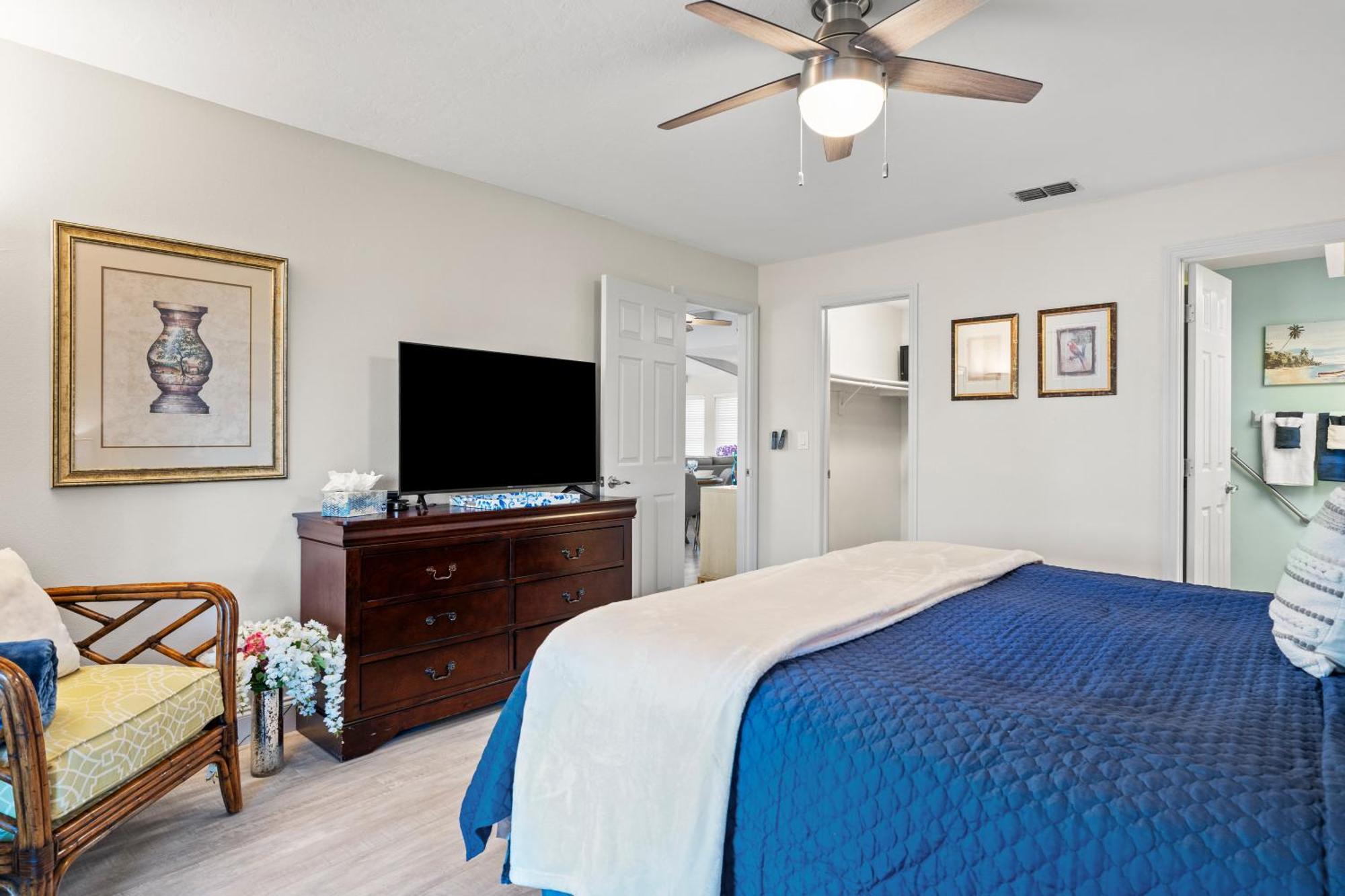 Serenity Waterfront Villa With King Suite, Private Pool, Great Lanai Enclosure And Long Water Views Cape Coral Exterior photo