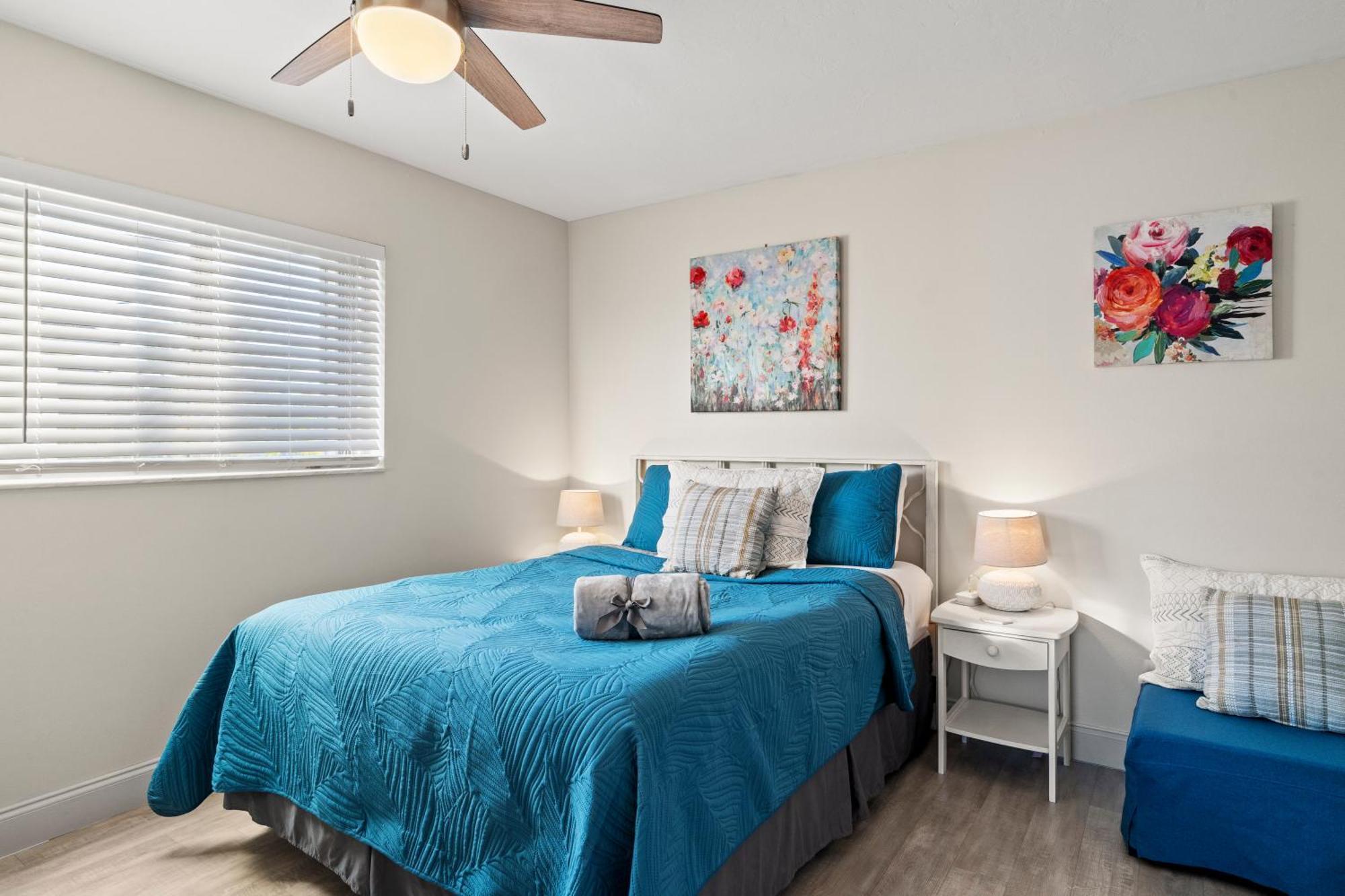 Serenity Waterfront Villa With King Suite, Private Pool, Great Lanai Enclosure And Long Water Views Cape Coral Exterior photo
